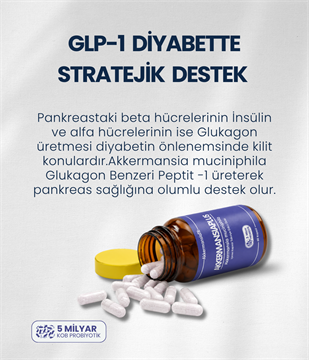 AkkermansiamPlus (60 Kapsul)