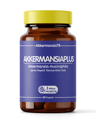 AkkermansiamPlus (60 Kapsul)