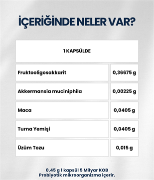 AkkermansiamPlus (60 Kapsul)