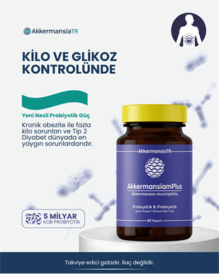 AkkermansiamPlus (60 Kapsul)