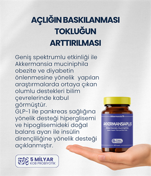 AkkermansiamPlus (60 Kapsul)