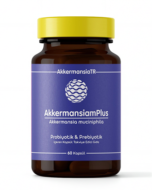 AkkermansiamPlus (60 Kapsul)