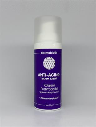 ANTI-AGING BAKIM KREMİ