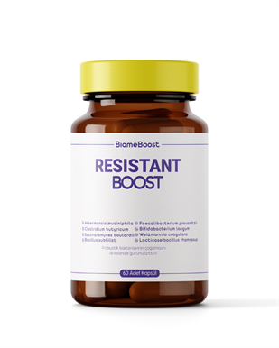 AntibioticResistantBoost 60 Kapsül