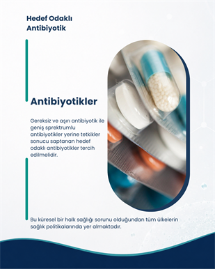 Antibiyotik Dirençliği Probiyotik Seti