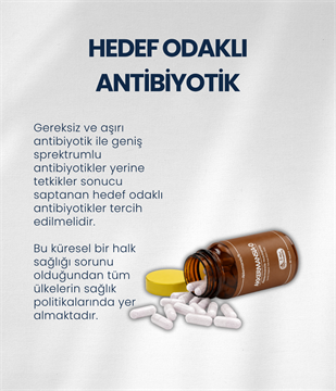 Antibiyotik Dirençliği Probiyotik Seti