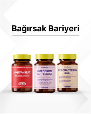 Bağırsak Bariyeri Probiyotik Seti