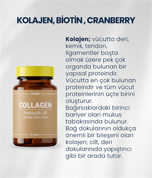 CollagenPrelife (30 Kapsül)