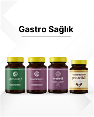 Gastro Sağlık Seti