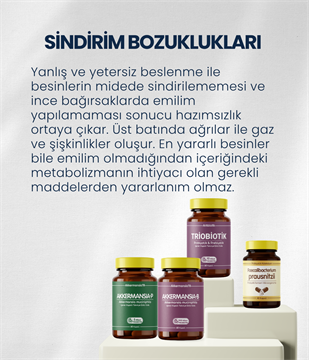 Gastro Sağlık Seti