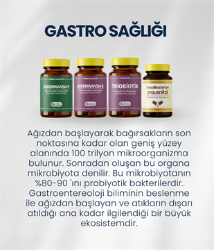 Gastro Sağlık Seti
