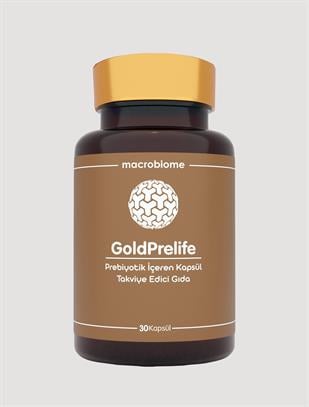 GoldPrelife (30 Kapsül)