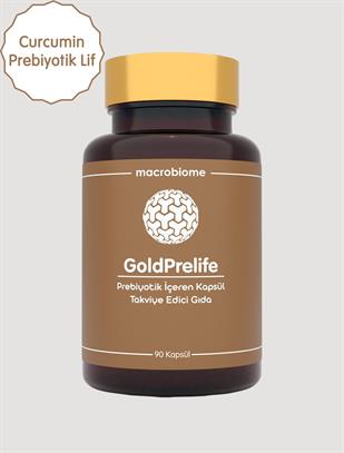 GoldPrelife (90 Kapsül)