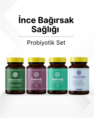 İnce Bağırsak Probiyotik Seti