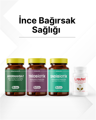 İnce Bağırsak Probiyotik Seti