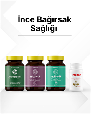İnce Bağırsak Probiyotik Seti