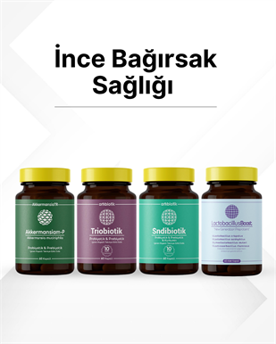 İnce Bağırsak Probiyotik Seti