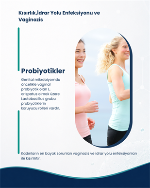Kadın Sağlığı Probiyotik Seti
