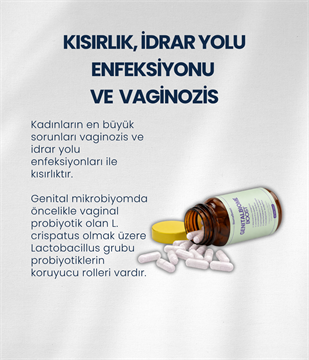 Kadın Sağlığı Probiyotik Seti