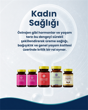 Kadın Sağlığı Probiyotik Seti
