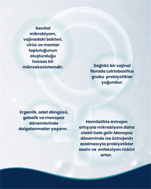 Kadın Sağlığı Probiyotik Seti