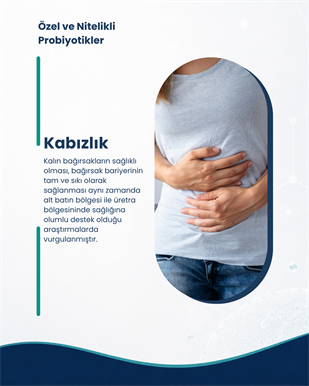 Kalın Bağırsak Sağlığı Probiyotik Seti 1 