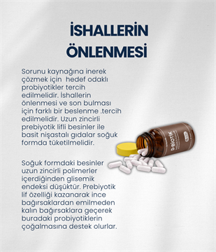 Kalın Bağırsak Sağlığı Probiyotik Seti 2