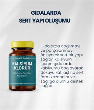Kalsiyum Klorür