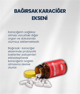 Karaciğer Sağlığı Probiyotik Seti