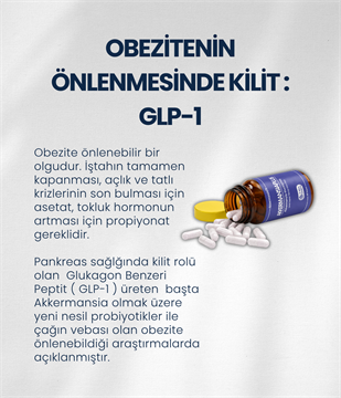 Kilo kontrol Probiyotik Seti