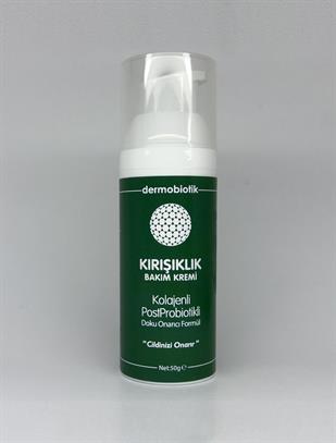 Kırışıklık Karşıtı Onarıcı Bakım Kremi