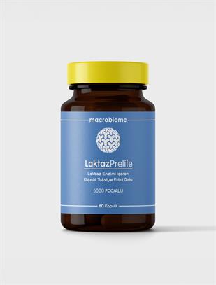 LaktazPrelife(60 Kapsül)