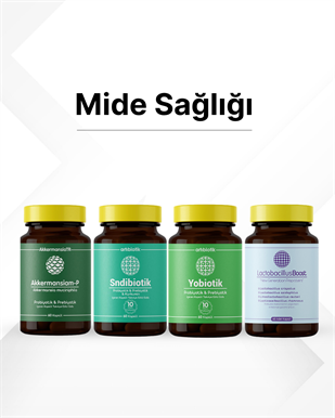 Mide Sağlığı Probiyotik Seti