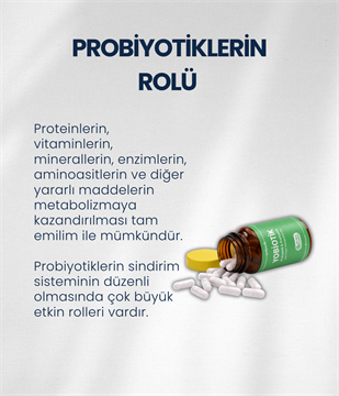 Mide Sağlığı Probiyotik Seti