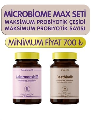 Mikrobiome Max Seti