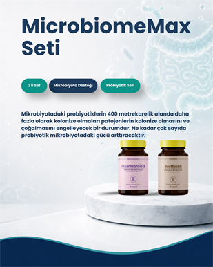 Mikrobiome Max Seti