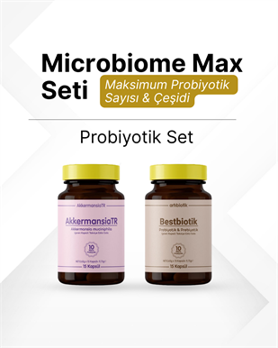 Mikrobiome Max Seti