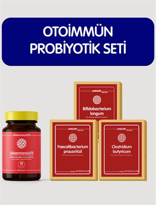 Otoimmün Sağlığı Probiyotik Seti
