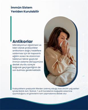 Otoimmün Sağlığı Probiyotik Seti
