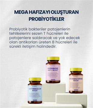 Otoimmün Sağlığı Probiyotik Seti