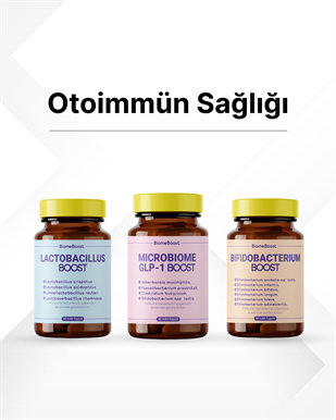 Otoimmün Sağlığı Probiyotik Seti