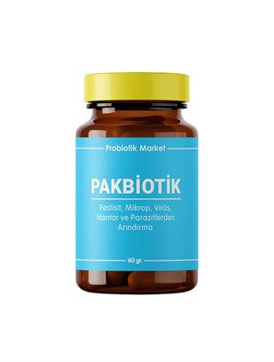 Pakbiotik