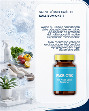 Pakbiotik