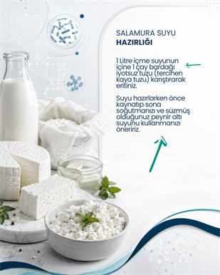 Peynir Mayası 10 Kapsül
