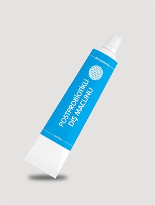 Postbiotik Diş Macunu