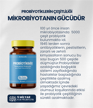 ProbiyotikMix (İkili)