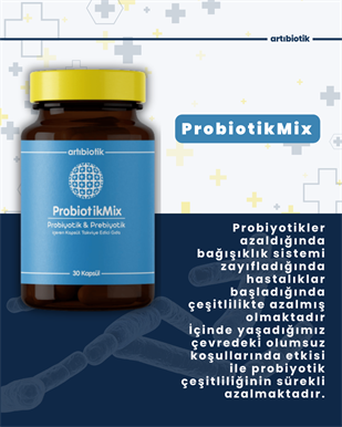 ProbiyotikMix (İkili)