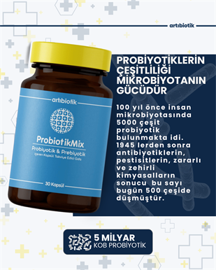ProbiyotikMix (İkili)