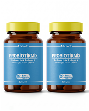 ProbiyotikMix (İkili)
