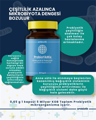 ProbiyotikMix (İkili)